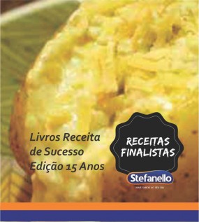 Batatas Recheadas - Receita de Daniela Lorenzi